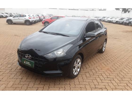 HYUNDAI HB20S 1.0 12V FLEX VISION MANUAL